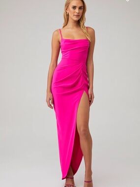 Amanda Uprichard Jasalina Maxi Medium Short